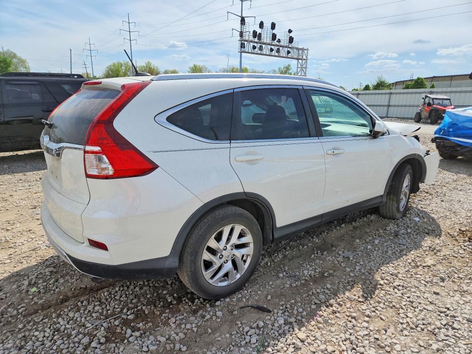 2015 Honda Cr-v exl