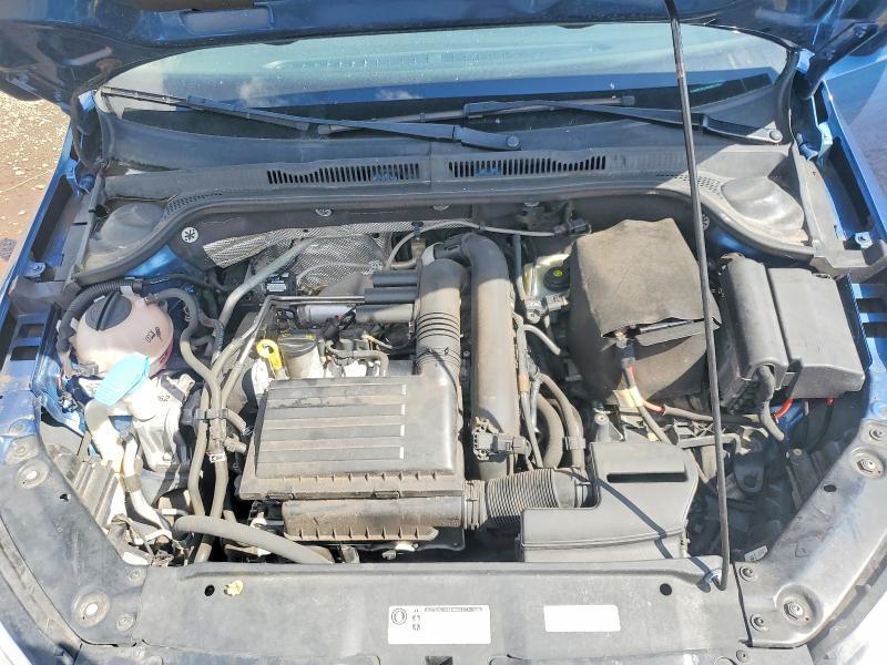 2016 Volkswagen Jetta se