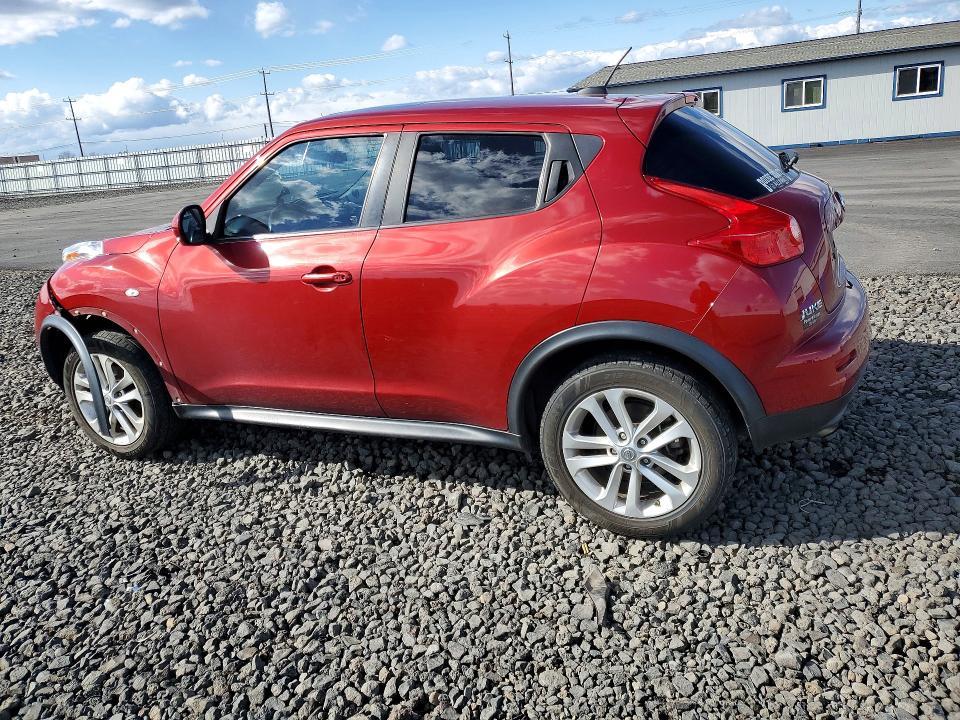 2012 Nissan Juke s