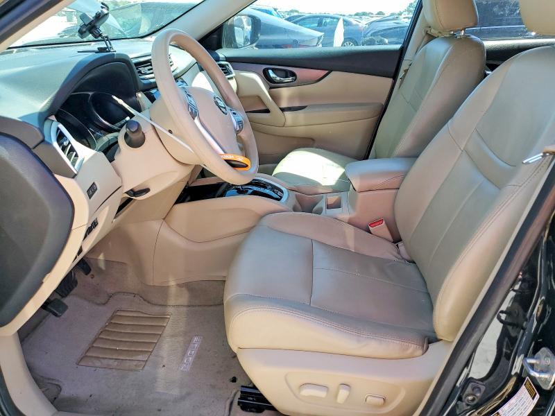 2014 Nissan Rogue sv