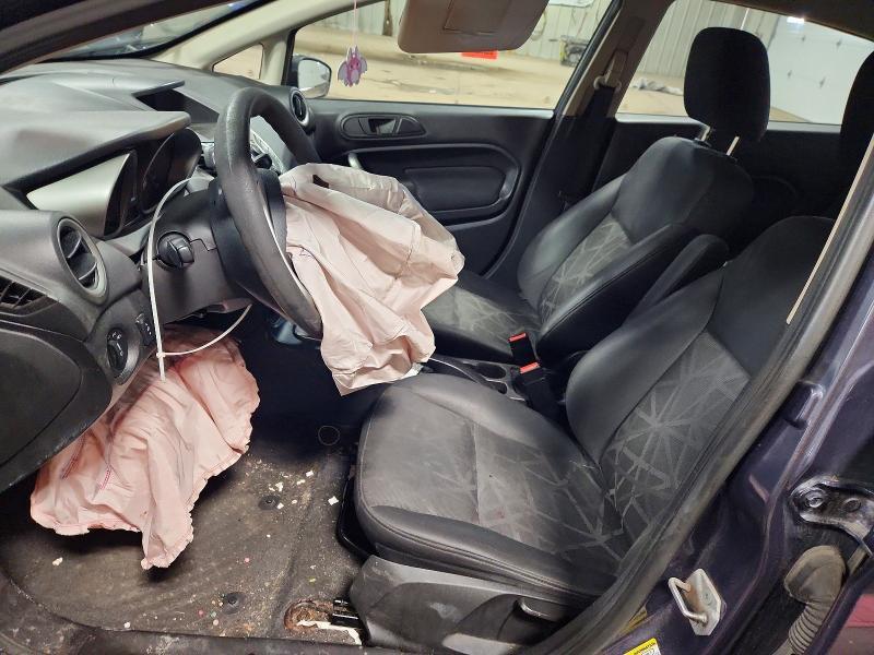 2012 Ford Fiesta se