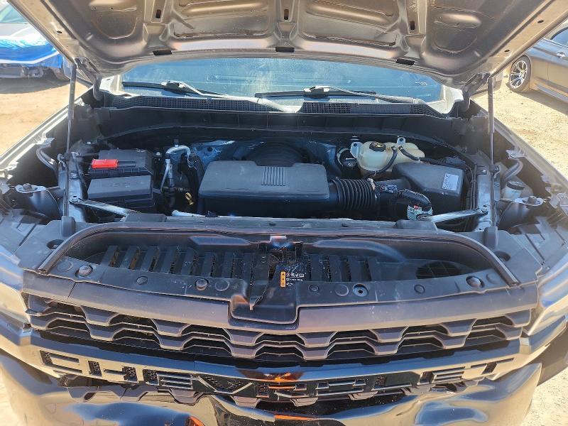 2021 Chevrolet Silverado K1500 Trail Boss Custom