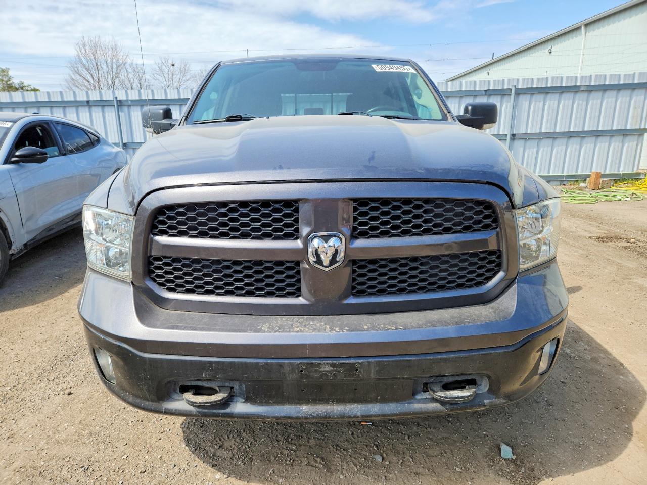 2018 Dodge RAM 1500 SLT