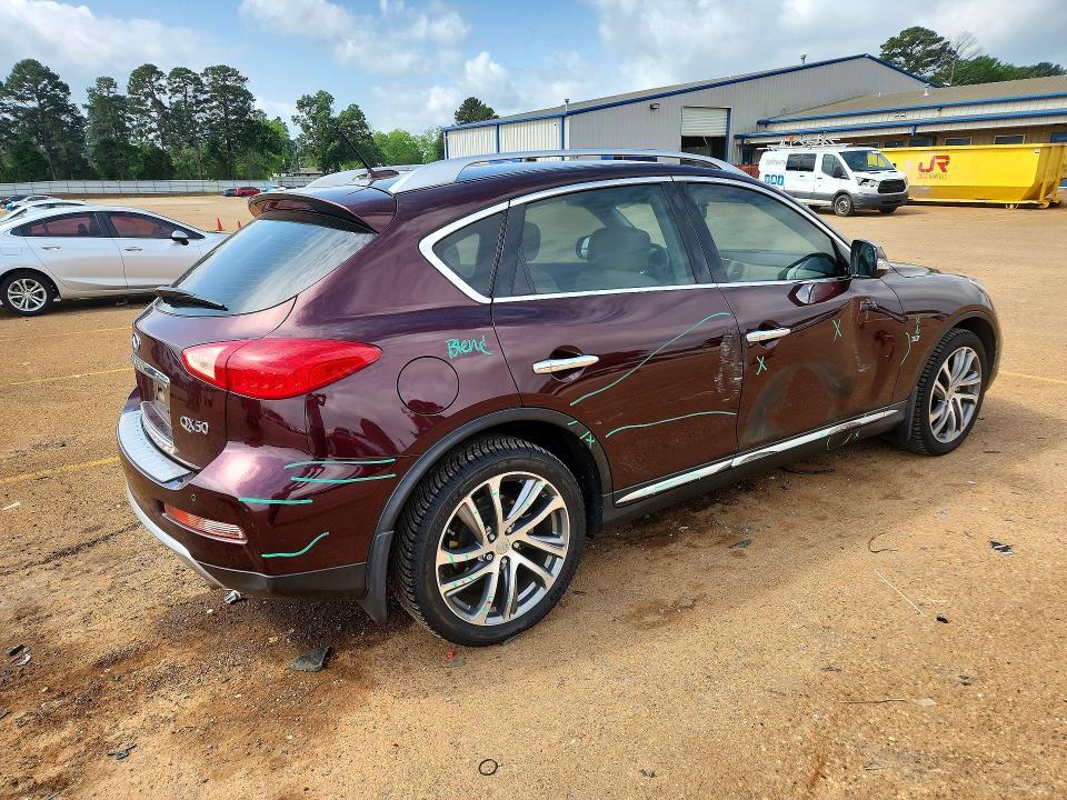 2016 Infiniti Qx50 Base