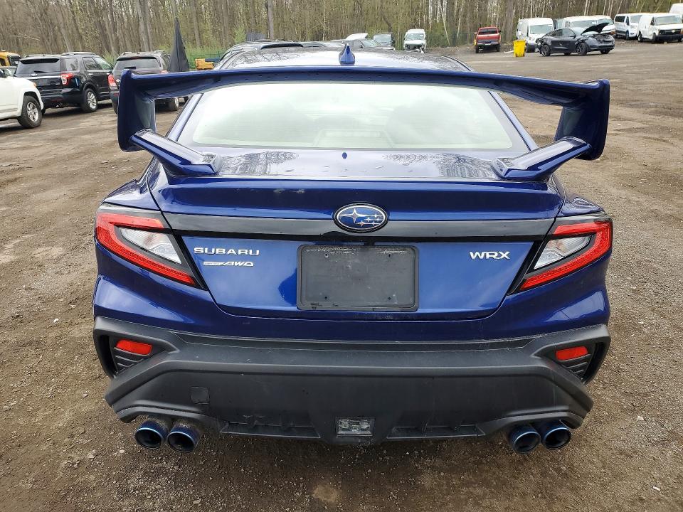 2024 Subaru WRX