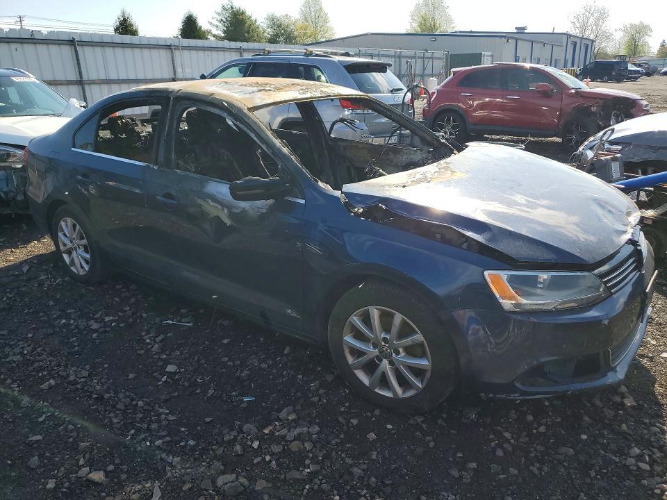 2014 Volkswagen Jetta se