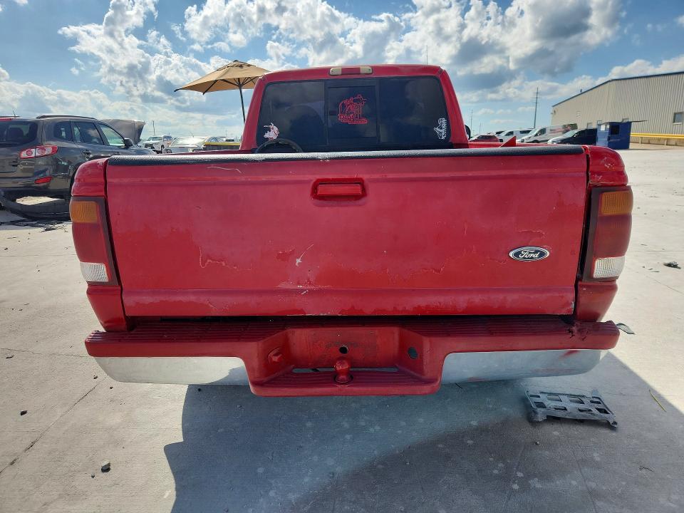 1998 Ford Ranger