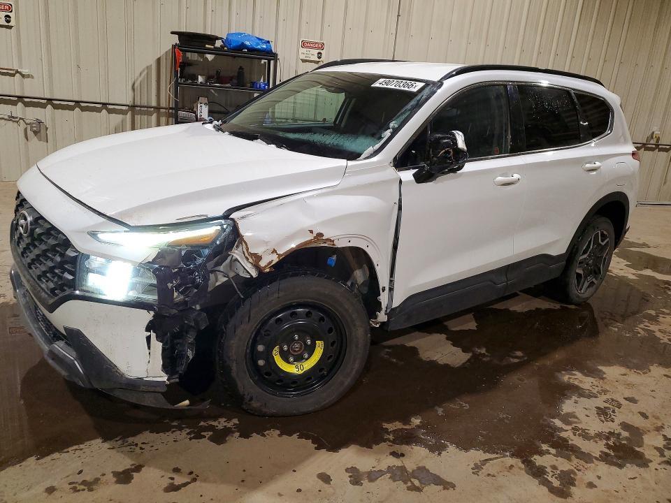2022 Hyundai Santa fe sel