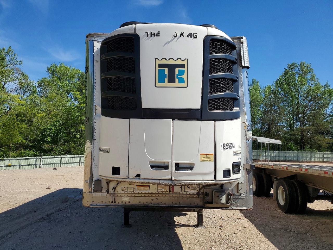 2019 Great Dane ECM-1112-12228  Refrigerated Van Trailer