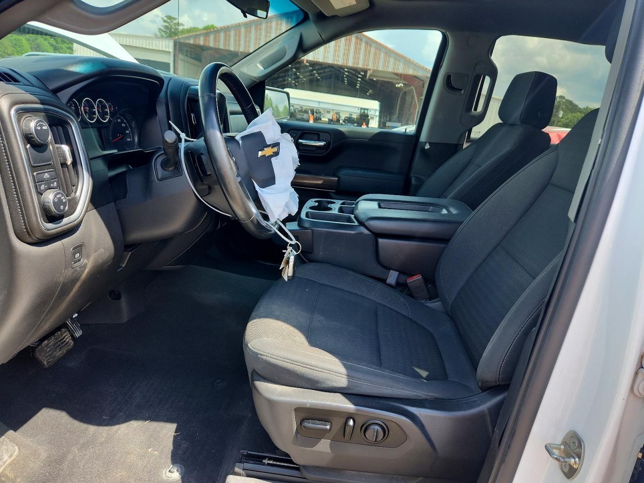 2020 Chevrolet Silverado C1500 LT