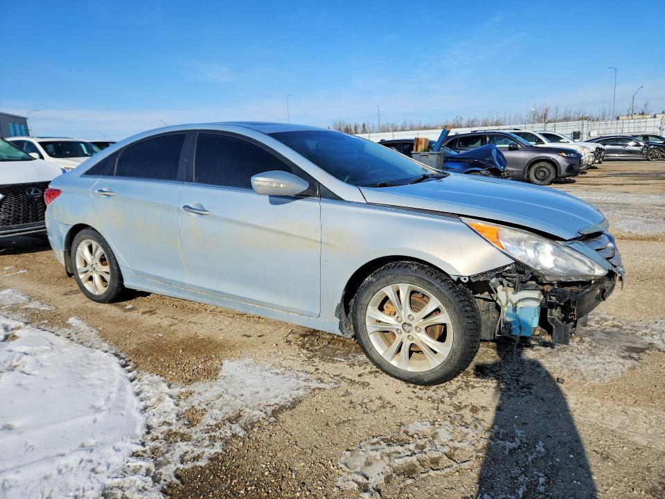 2011 Hyundai Sonata se