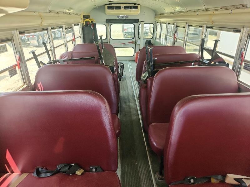2008 Blubird School Bus / Transit Bus
