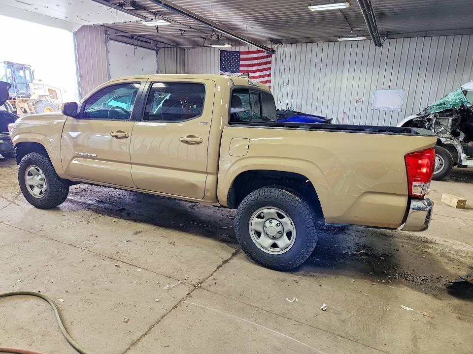 2016 Toyota Tacoma SR5 V6