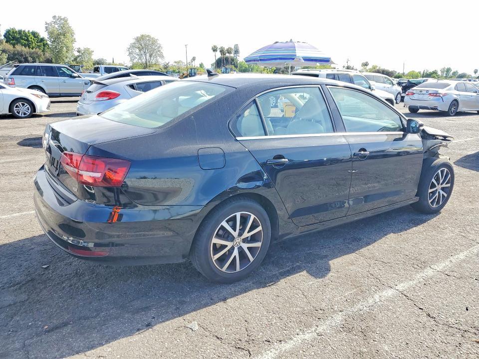 2017 Volkswagen Jetta se