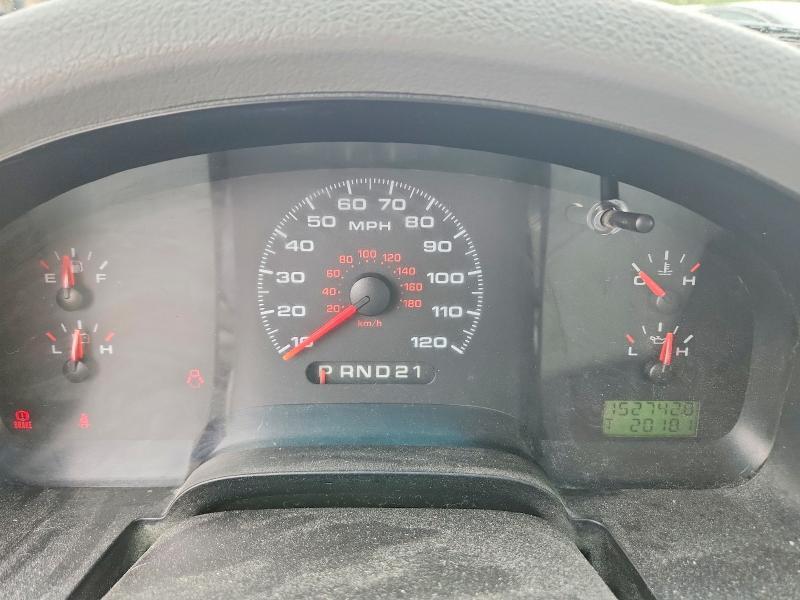 2007 Ford F150