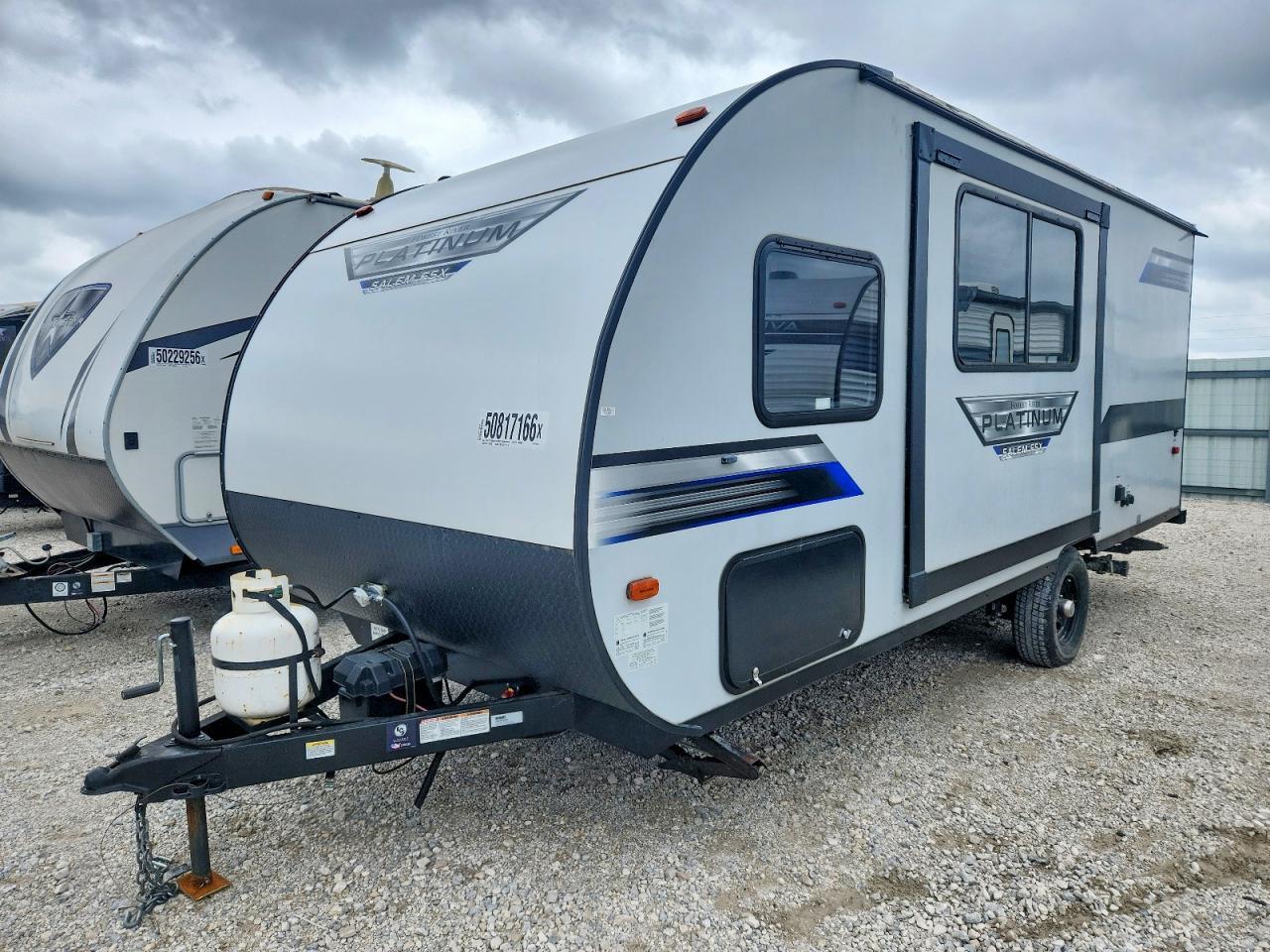 2021 Foresriver 2021 Forest River Platinum Camper