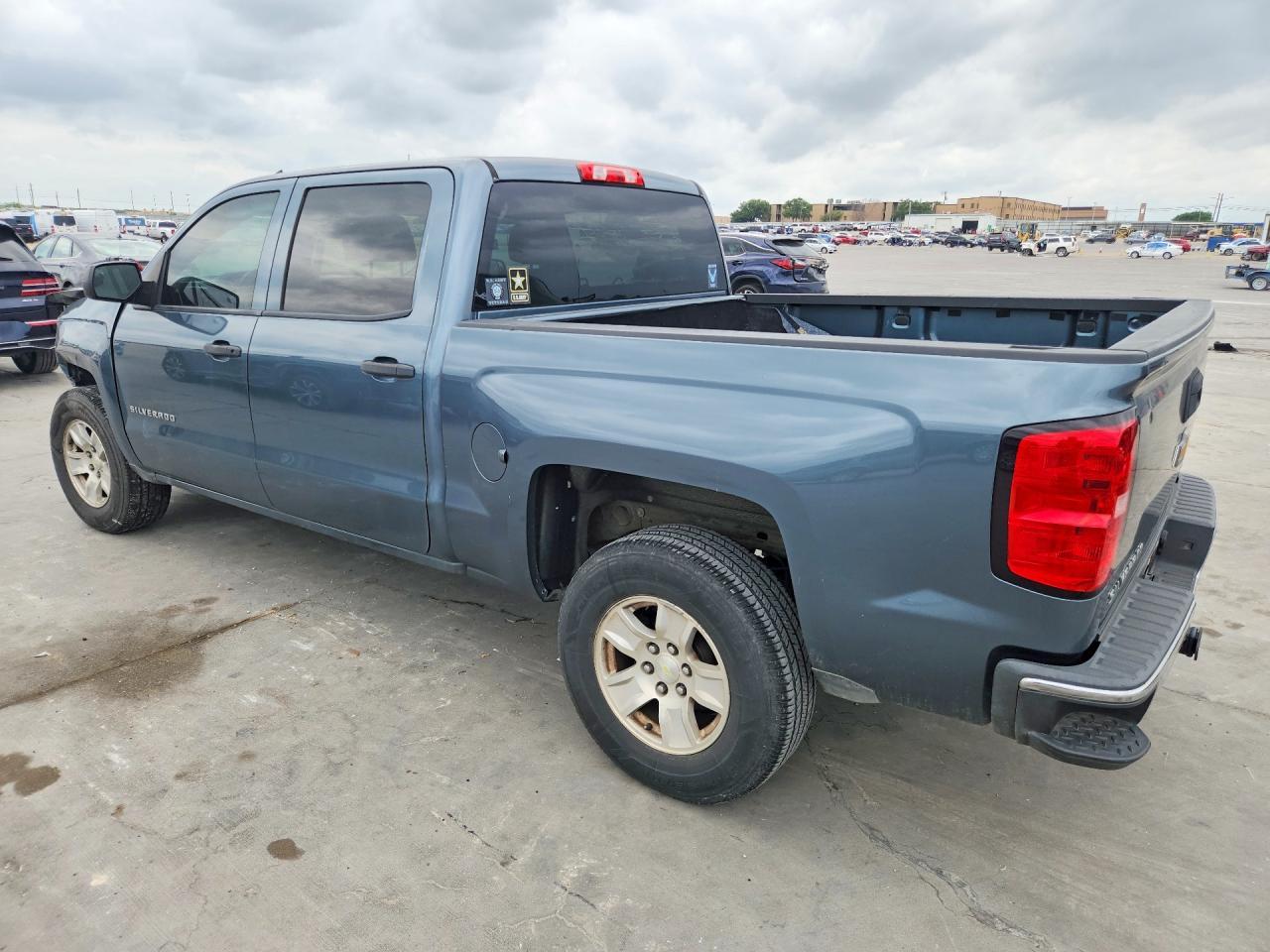 2014 Chevrolet Silverado C1500 LT
