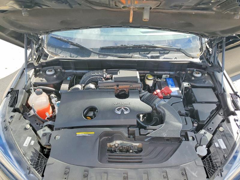 2019 Infiniti Qx50 Luxe