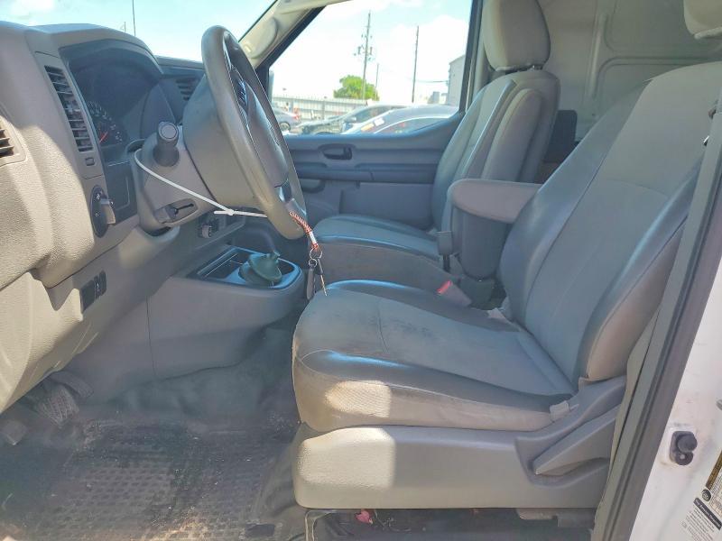 2020 Nissan NV 1500 Delivery Van