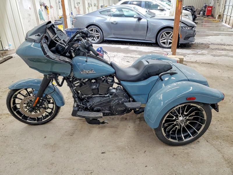 2024 Harley-Davidson Fltrt
