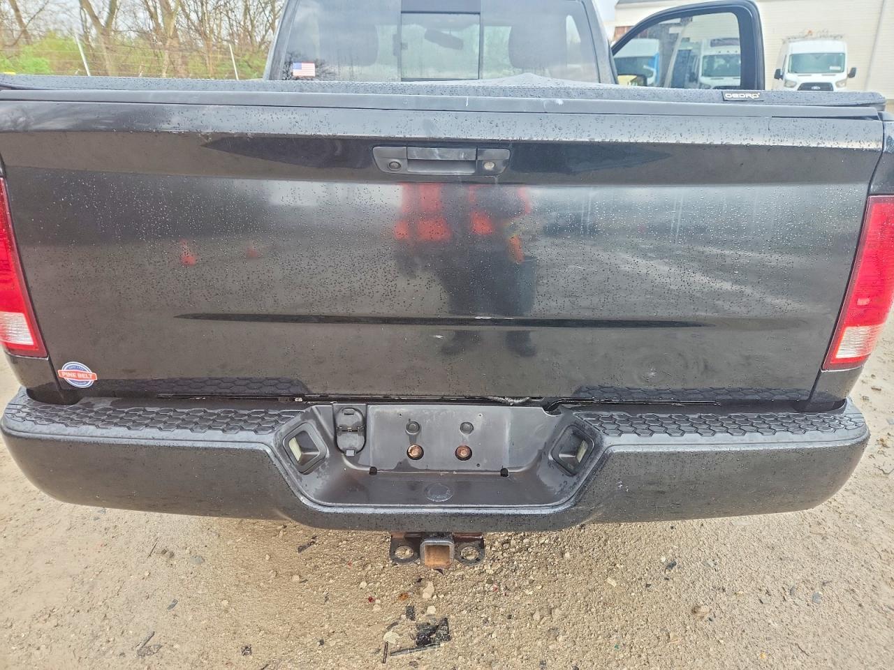 2011 Dodge RAM 1500