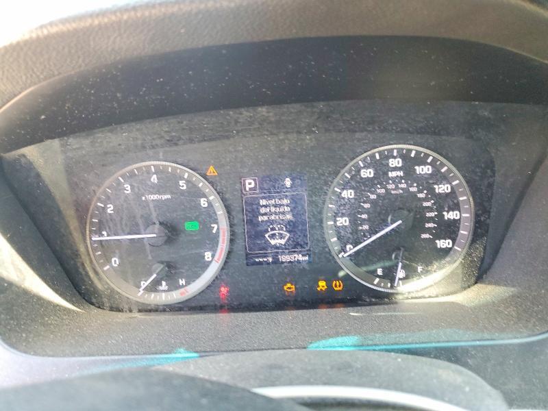 2017 Hyundai Sonata Sport