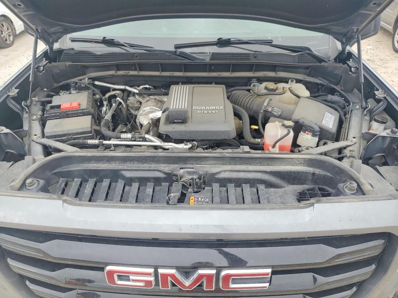 2021 GMC Sierra K1500 Elevation