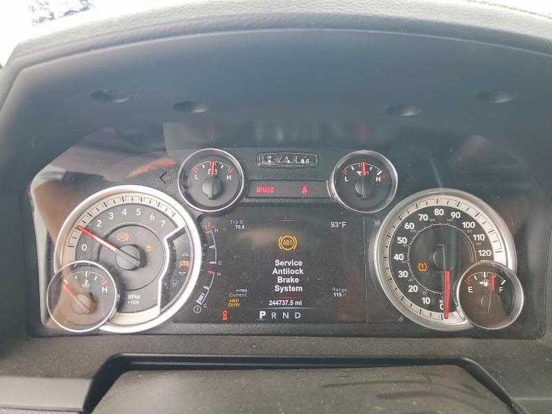 2015 Dodge 2500 Laramie