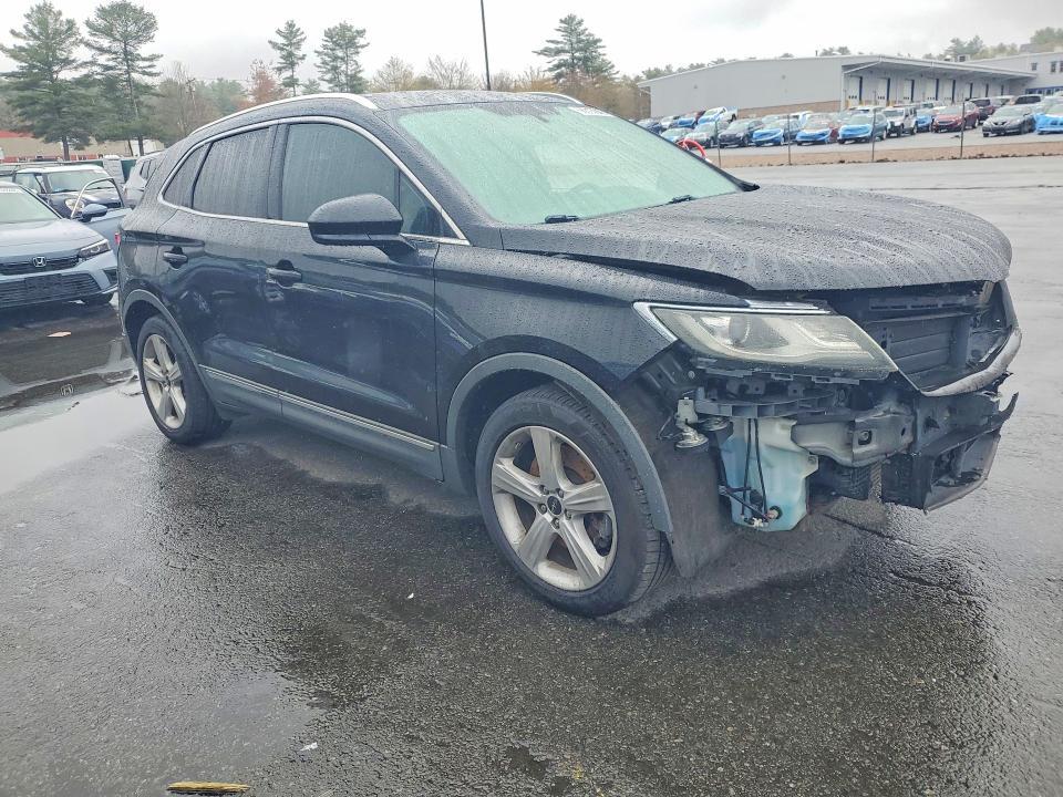 2015 Lincoln MKC