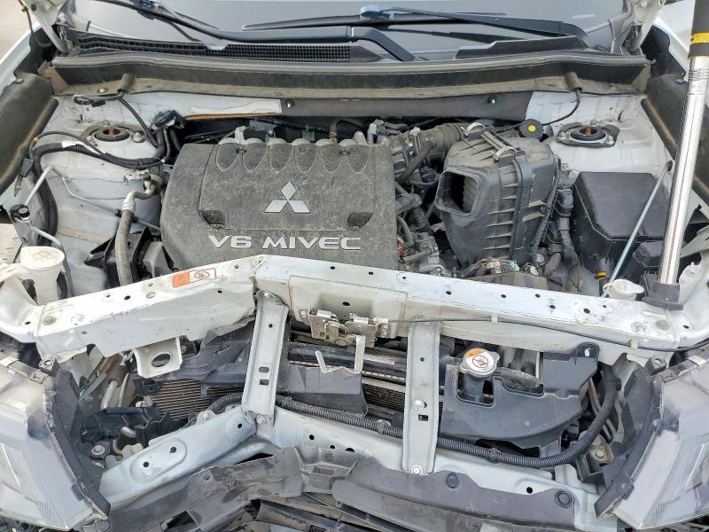 2020 Mitsubishi Outlander gt