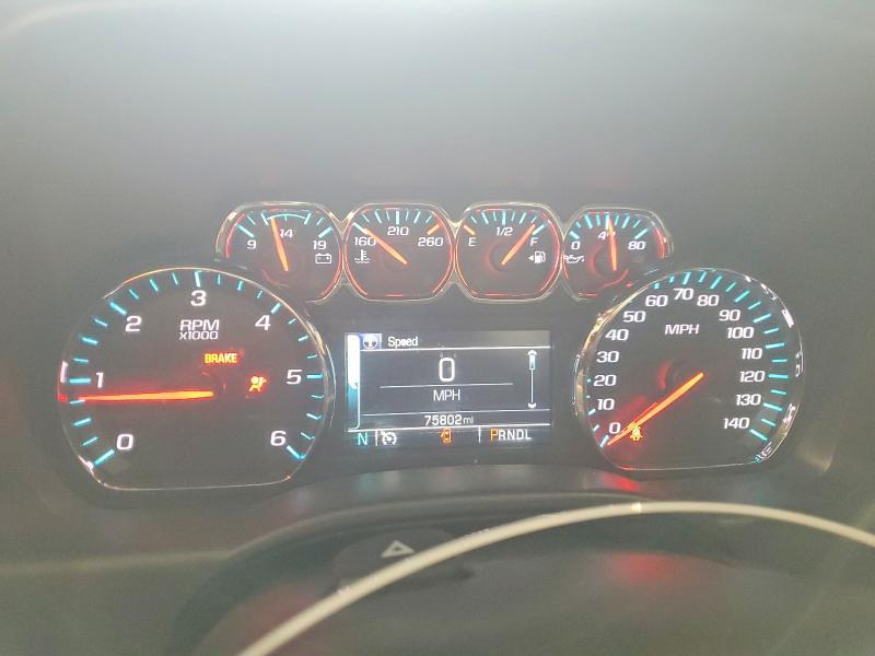 2019 Chevrolet Silverado LD K1500 LT