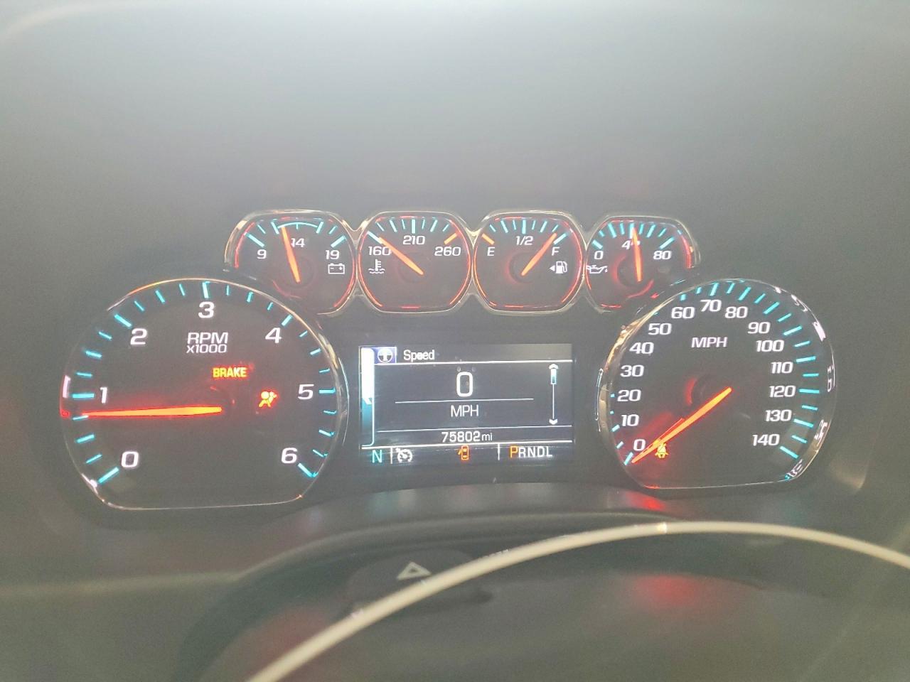 2019 Chevrolet Silverado LD K1500 LT