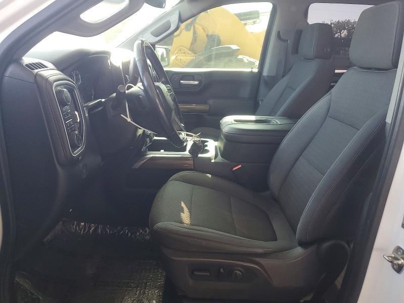 2019 Chevrolet Silverado K1500 RST