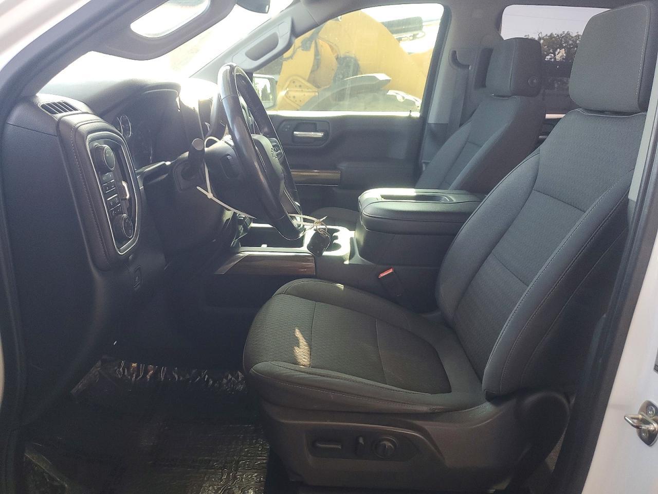 2019 Chevrolet Silverado K1500 RST