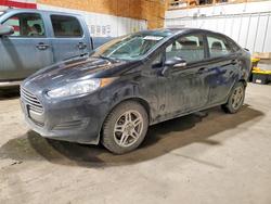 Ford salvage cars for sale: 2019 Ford Fiesta se