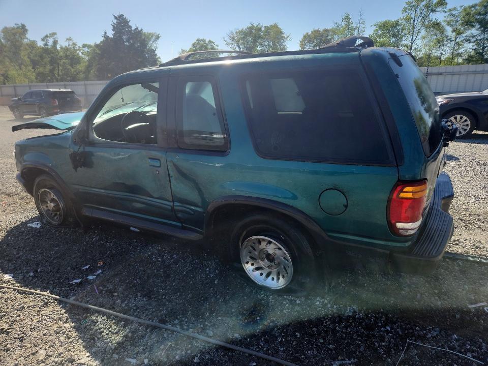 1998 Ford Explorer