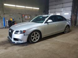 Audi Vehiculos salvage en venta: 2009 Audi A4 2.0t Quattro