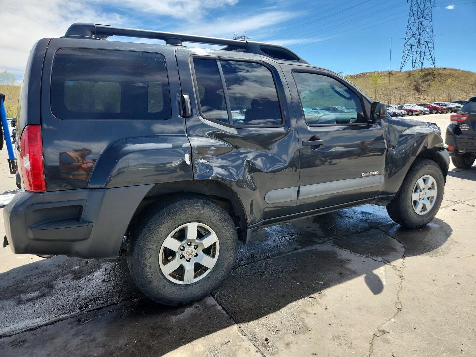 2005 Nissan Xterra s