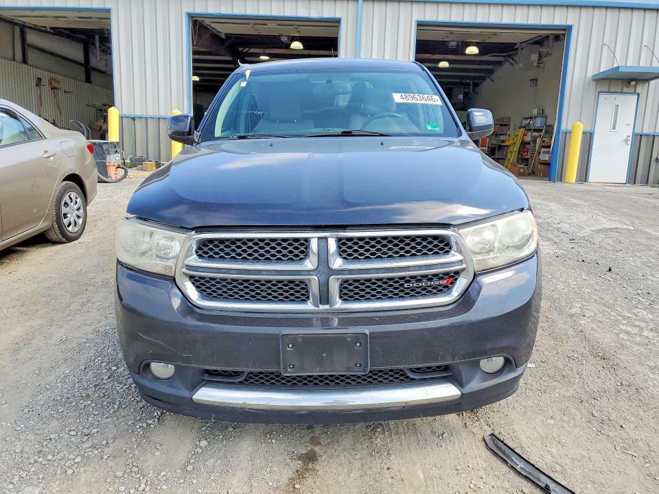 2013 Dodge Durango sxt