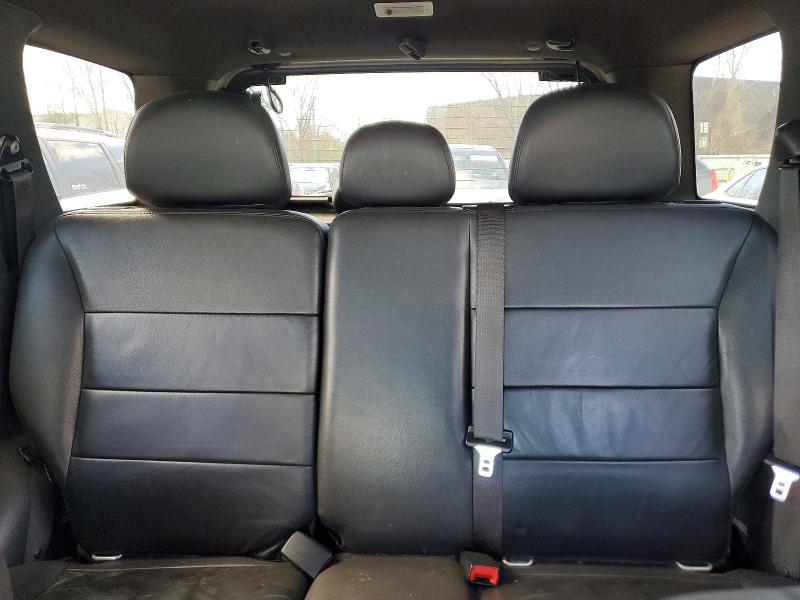 2010 Ford Escape Limited