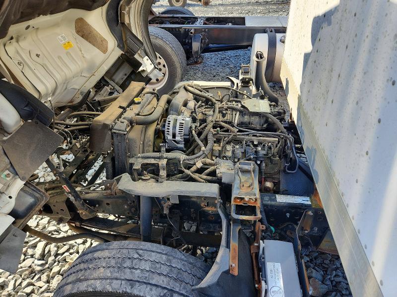 2008 GMC W4 BOX Truck