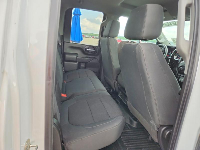 2020 Chevrolet Silverado K2500 Heavy Duty