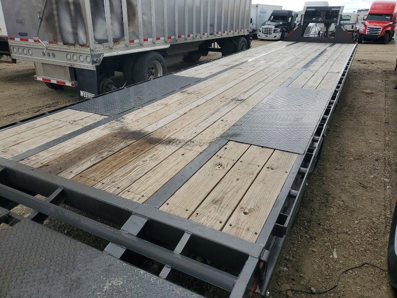 2026 Maxx-D Equipment Trailer