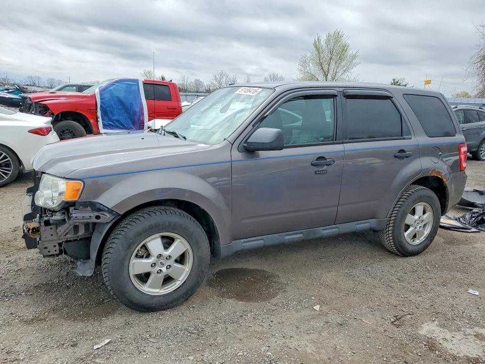 2012 Ford Escape XLT
