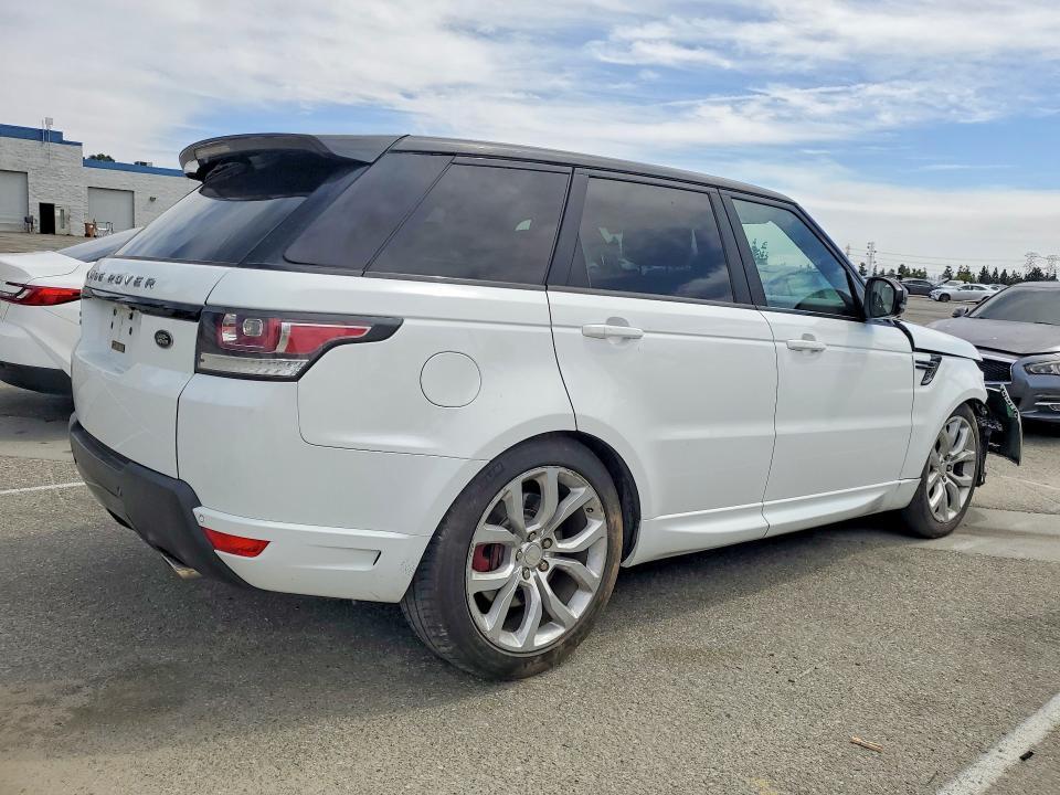 2014 Land Rover Range Rover Sport Autobiography