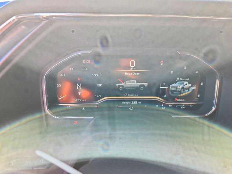 2025 GMC Sierra K2500 Denali Ultimate