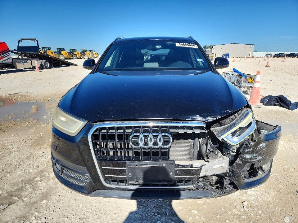 2015 Audi Q3 Prestige