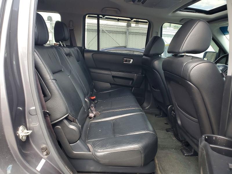 2013 Honda Pilot Touring