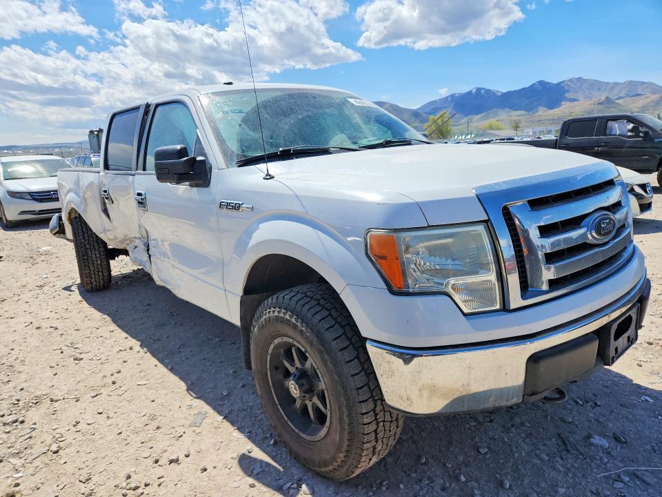 2009 Ford F150 Supercrew
