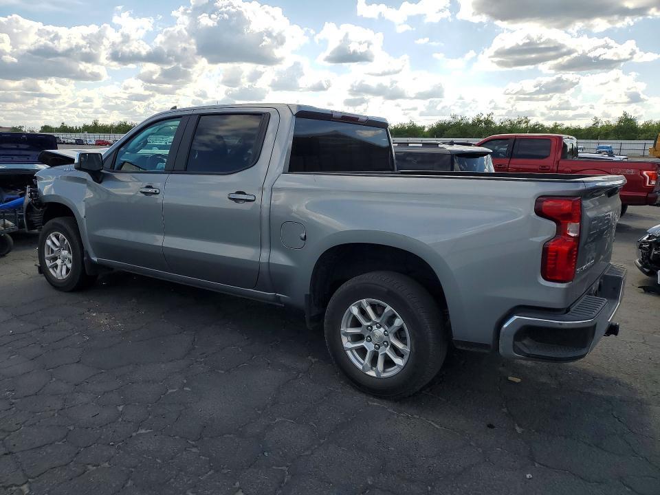 2023 Chevrolet Silverado C1500 LT